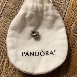 Pandora Duck Charm